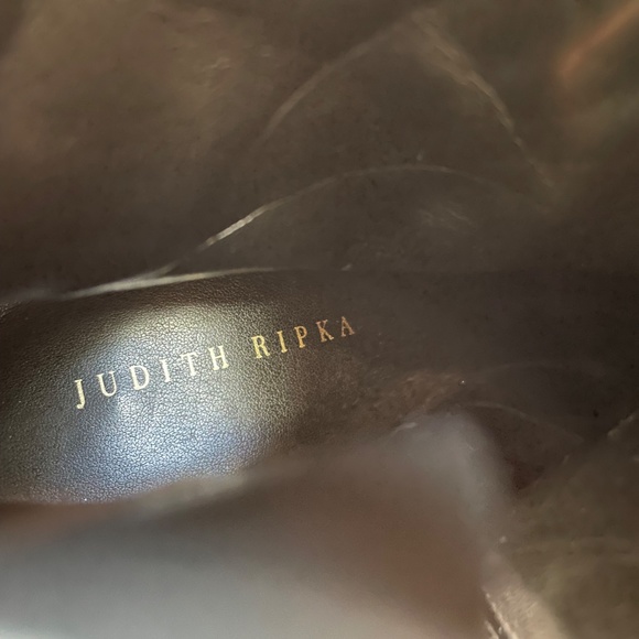 Judith Ripka Quilted Ankle Boots - "Everly" - Picture 5 of 6